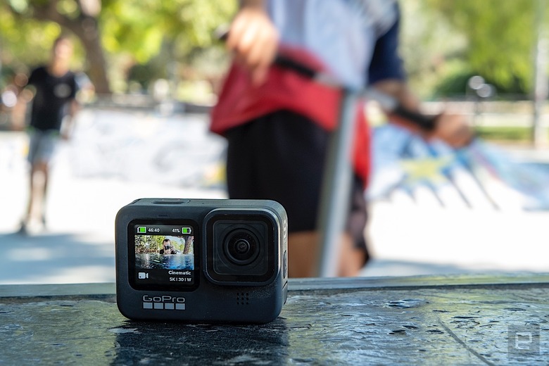 その他 gopro 9 black GoPro Hero9 Black - Review 2020 - PCMag Middle East