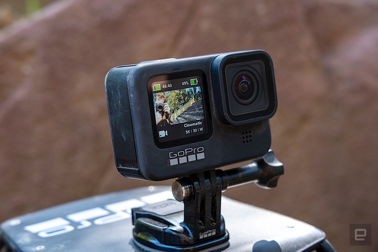 GoPro Hero 9 Black review: More power, more affordable