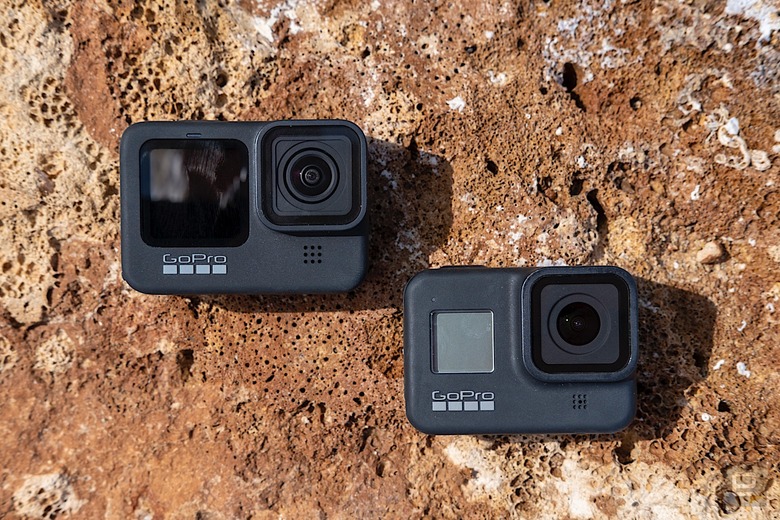 GoPro Hero 9 Black review: More power, more affordable