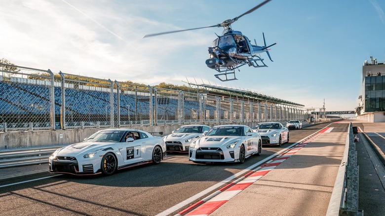 Gran Turismo movie