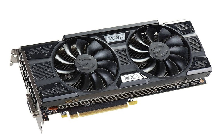 EVGA GTX 1050ti