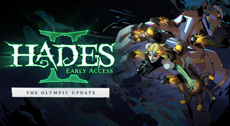 An ad for the new update.