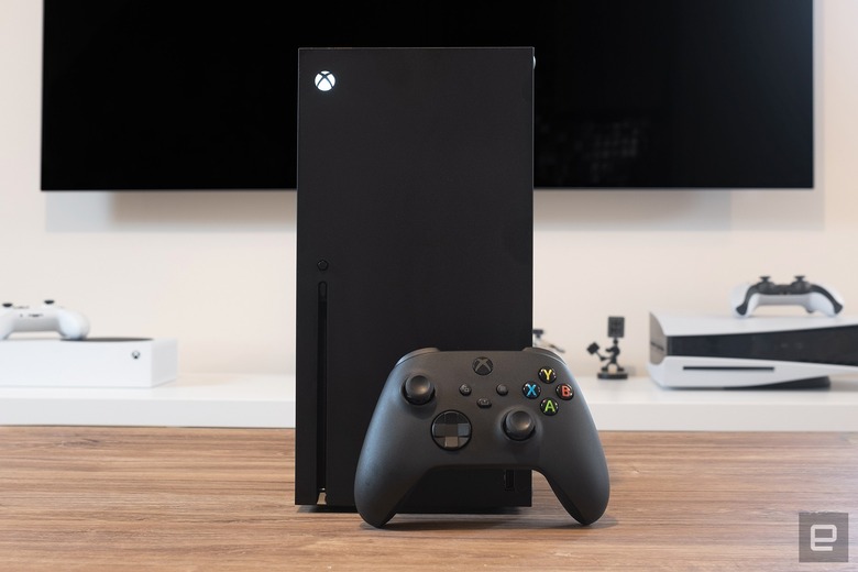 Microsoft Xbox Series X