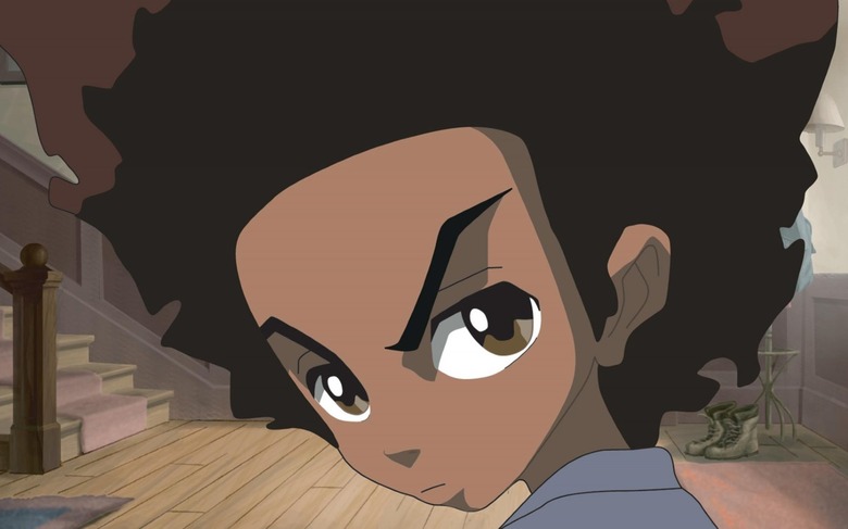 The Boondocks