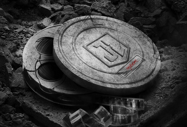 Zack Snyder’s Justice League