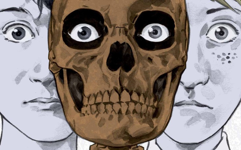 Deadboy Detectives