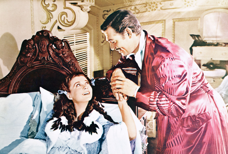 gone with the wind