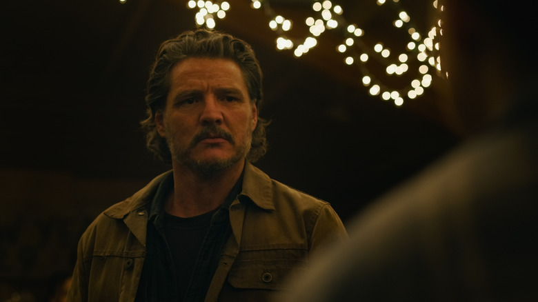 Pedro Pascal as Joel in the first image from The Last of Us, season two.