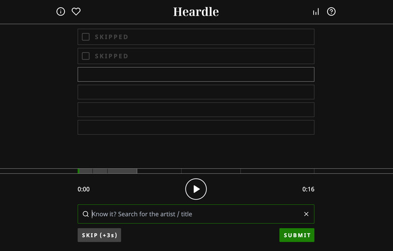 A screenshot of the web game 