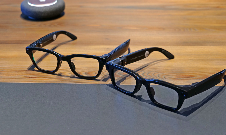 A major focus for Android XR while people are still figuring out how to make smart glasses is to support a wide variety of designs including those with single displays, dual displays or models without any displays that rely on cameras and speakers.