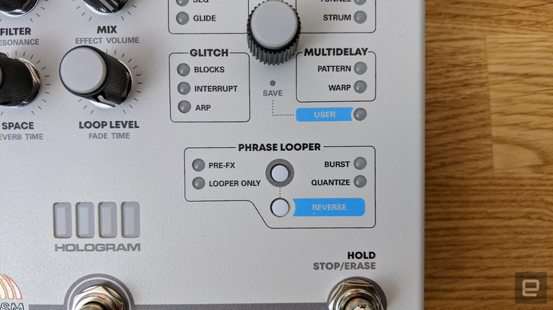 Hologram Electronics Microcosm: A cheat code for making ambient music