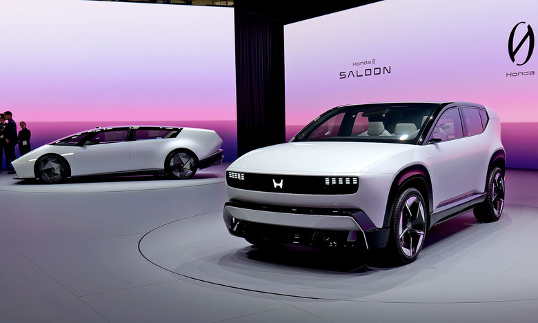 Honda 0 CES 2025