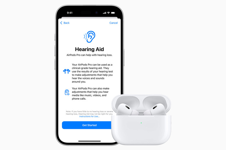 The second-gen AirPods Pro is about to get much more robust hearing health features. 
