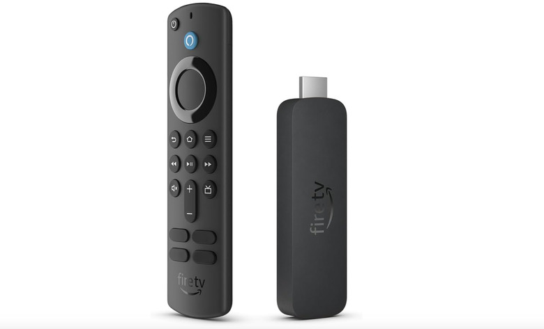 Amazon's Fire TV Stick line is a very VPN-friendly streaming platform.