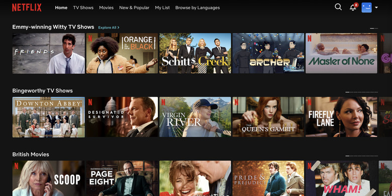 Using a VPN, you can access different viewing options on your streaming service of choice.