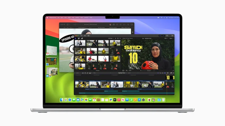 Apple