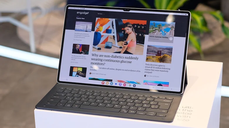 Photo by Mat Smith / Engadget