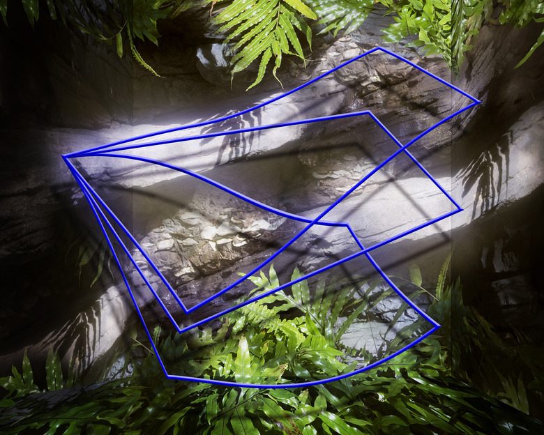 Mark Dorf art for Terra Preta, Silica Mag x Engadget Dirt Issue