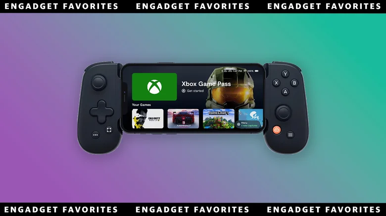 Engadget / Backbone