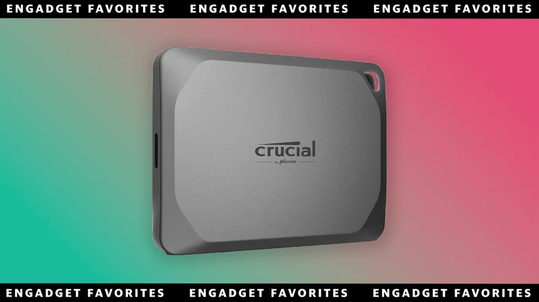 Engadget / Crucial