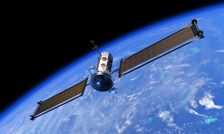 The Blue Ring Pathfinder