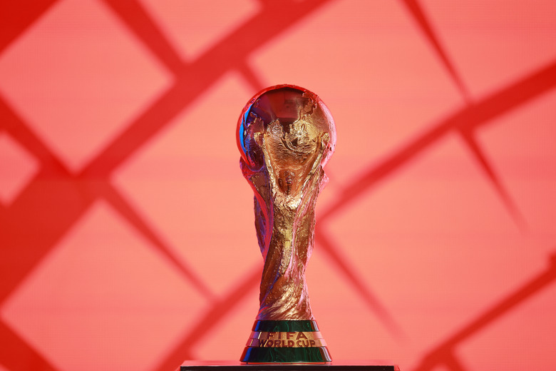 The 2026 FIFA World Cup draw is this Friday. (Hector Vivas - FIFA/FIFA via Getty Images)