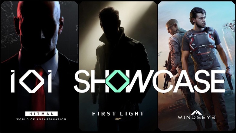 Promo for IO Interactive Summer Games Fest 2025 presentation