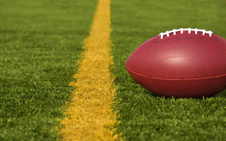 Ready for some turkey day football? (Getty Images)