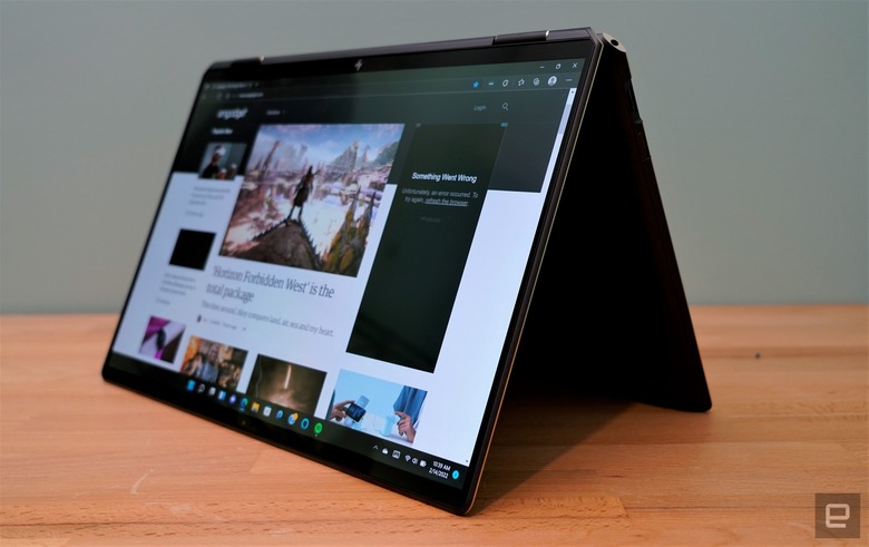 Windowsノート本体 HP SPECTRE x360 Convertible HP Spectre 15-DF0023DX x360 Laptop & Chromebook Review - Consumer