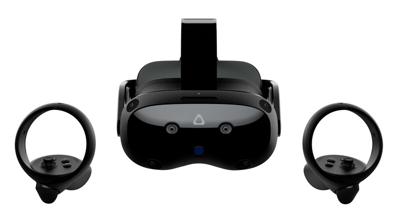 HTC Vive's Focus Vision is a $999 stab at high-end VR and mixed