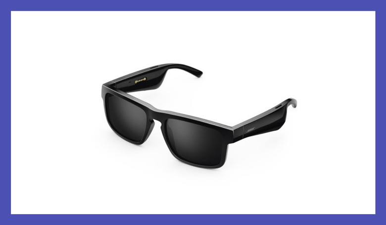 Look cool and listen.