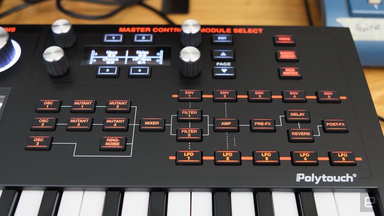 Hydrasynth Explorer