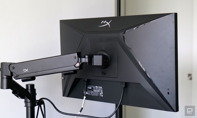 HyperX Armada シングルモニターアーム HyperX Armada エルゴノミクス アームマウント 製品詳細 | 日本HP