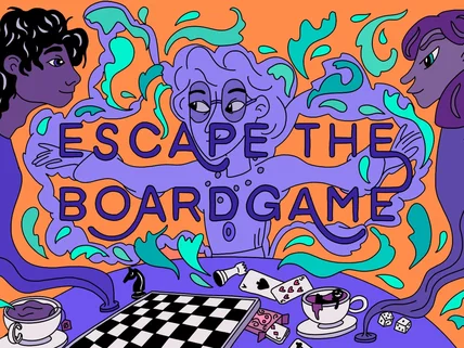 Escape the Boardgame.