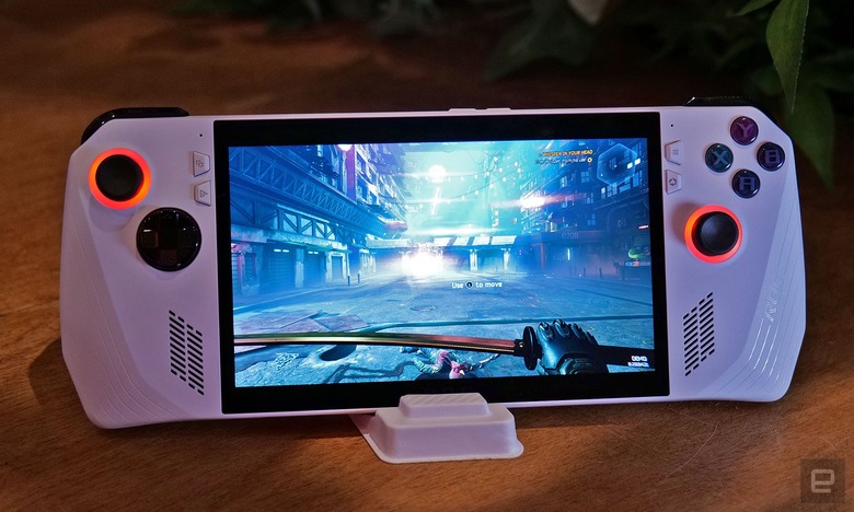 ASUS ROG Ally