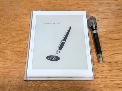 I'm finding the joy in writing again with a little help from the