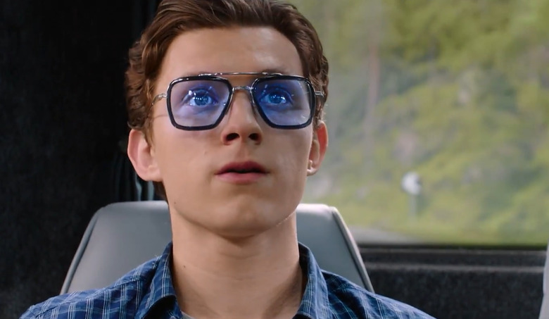 Even though we're still a long ways away, one day everyone might be able to have something like Tony Stark's E.D.I.T.H. smart glasses from the Marvel Universe.