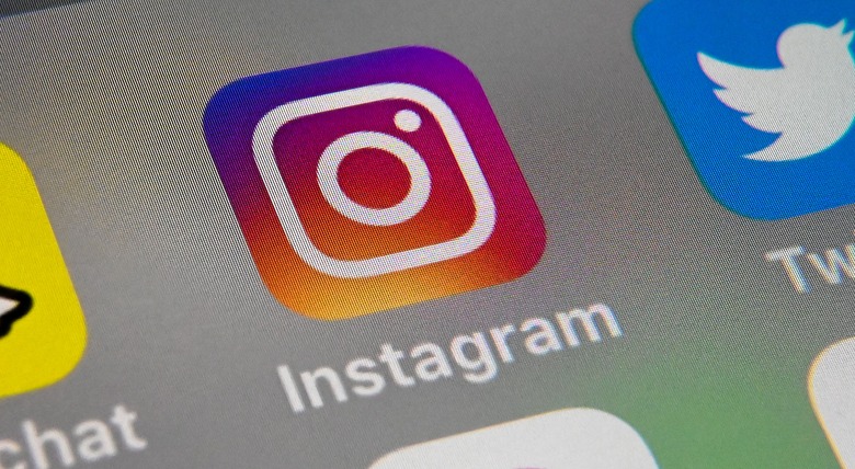 A picture taken on October 1, 2019 in Lille shows the logo of mobile app Instagram displayed on a tablet. (Photo by DENIS CHARLET / AFP) (Photo by DENIS CHARLET/AFP via Getty Images)