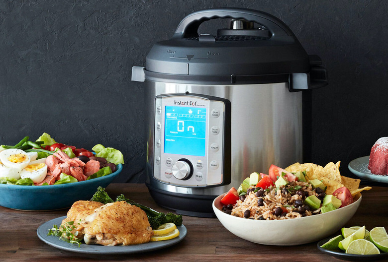 Instant Pot Duo Evo Plus