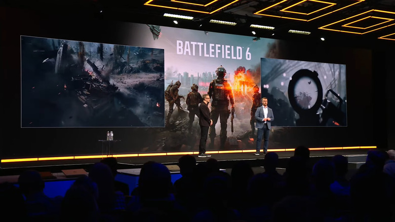 EA and Intel discuss how they wouldn't want to make a game again without AI to help enhance the graphics.