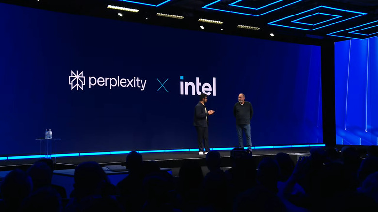 Johnson welcomes Perplexity CEO Aravind Srinivas to talk about how they plan to cut down on AI's computing delays.