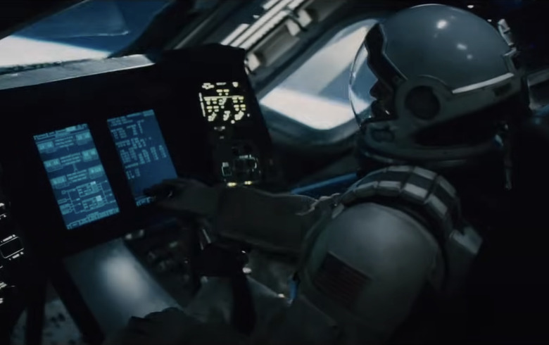 Interstellar is coming back to theaters in September for its 10-year ...