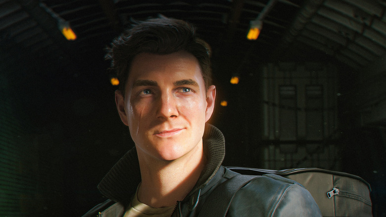 IO Interactive's James Bond is young and inexperienced.