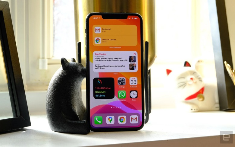 iOS 14