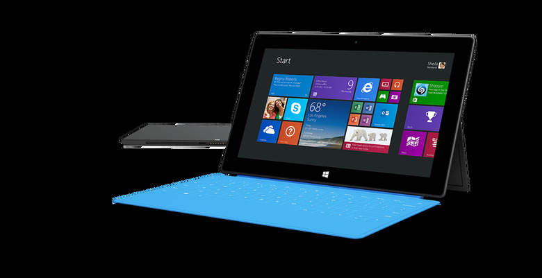 Microsoft Surface RT