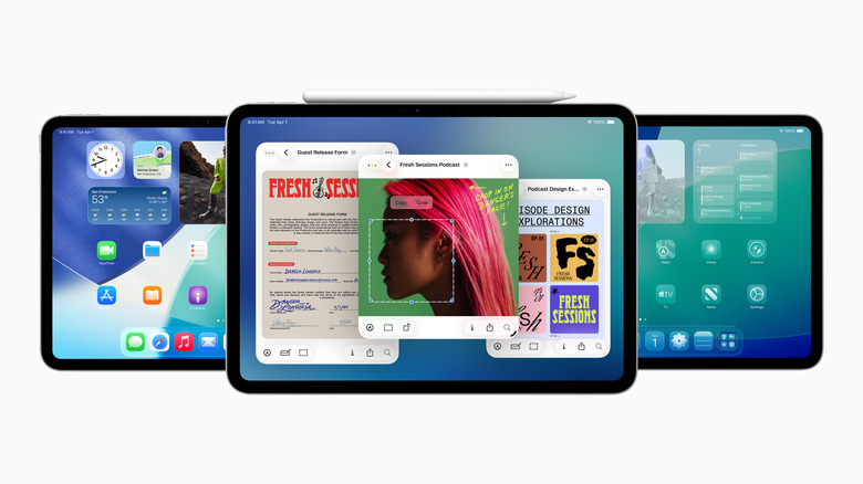 iPadOS 26