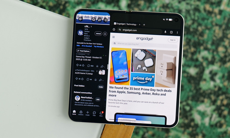 Pixel 10 Pro Fold