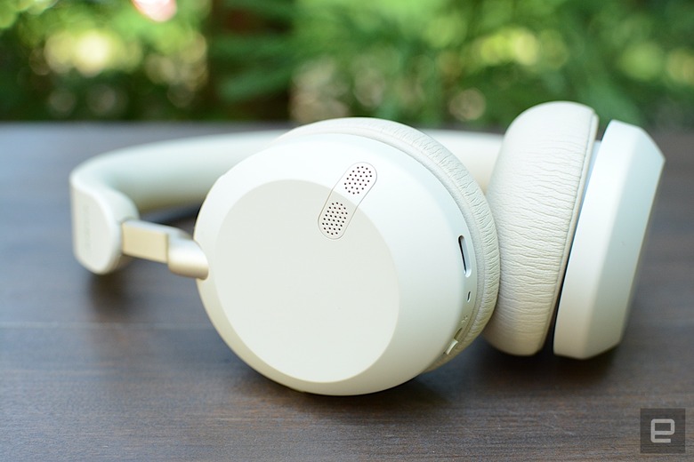 Jabra Elite 45h review: Feature-packed $99 headphones