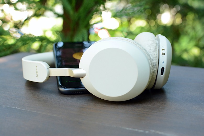 Jabra Elite 45h review: Feature-packed $99 headphones