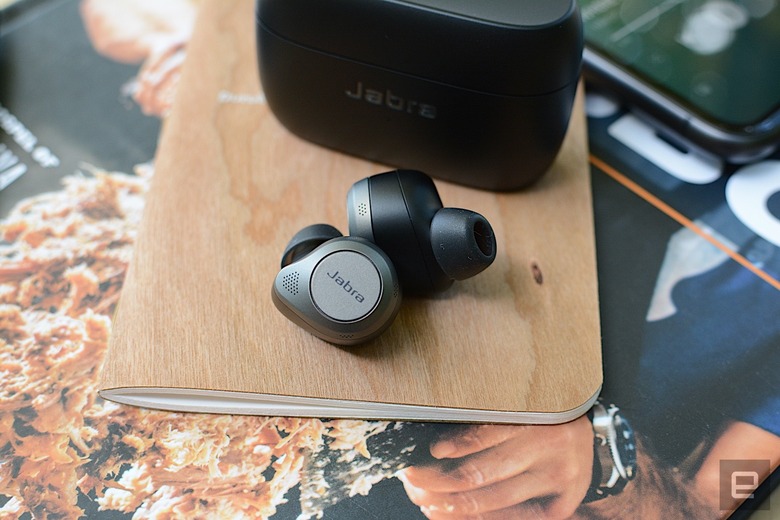 Jabra ELITE 85t ブラック Get support for Jabra Elite 85t